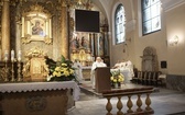 Pielgrzymka osób konsekrowanych do sanktuarium Matki Bożej Nieustającej Pomocy w Gliwicach 