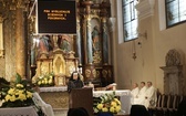 Pielgrzymka osób konsekrowanych do sanktuarium Matki Bożej Nieustającej Pomocy w Gliwicach 
