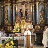 Pielgrzymka osób konsekrowanych do sanktuarium Matki Bożej Nieustającej Pomocy w Gliwicach 