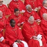 Nowi kardynałowie Kościoła katolickiego