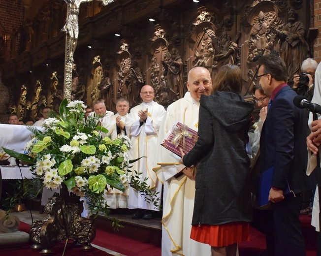 Jubileusz 60-lecia działalności poradnictwa rodzinnego w archidiecezji wrocławskiej