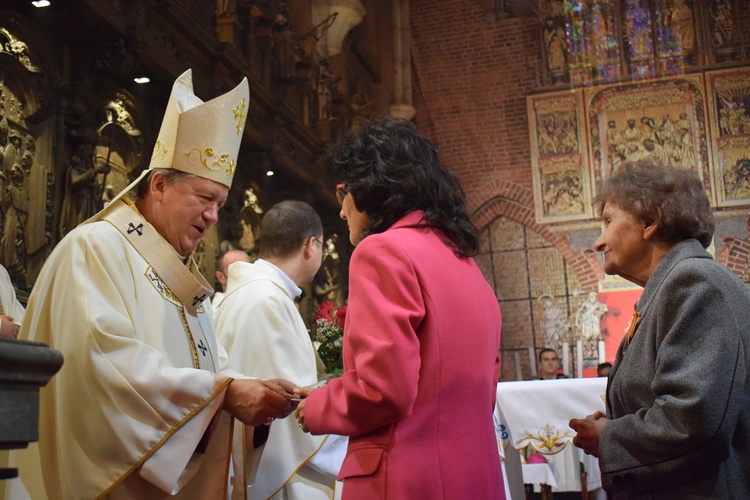 Jubileusz 60-lecia działalności poradnictwa rodzinnego w archidiecezji wrocławskiej