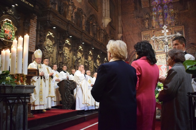 Jubileusz 60-lecia działalności poradnictwa rodzinnego w archidiecezji wrocławskiej