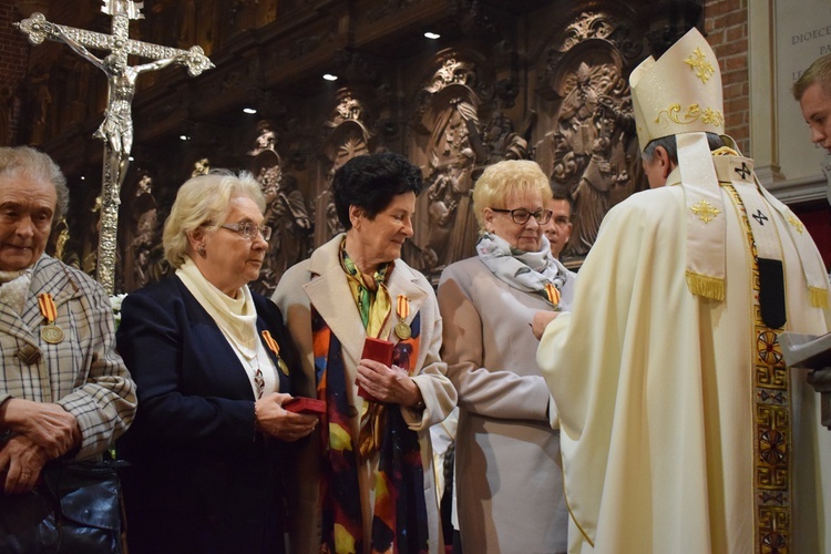 Jubileusz 60-lecia działalności poradnictwa rodzinnego w archidiecezji wrocławskiej