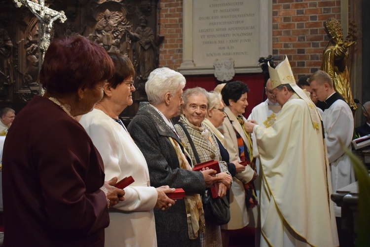 Jubileusz 60-lecia działalności poradnictwa rodzinnego w archidiecezji wrocławskiej