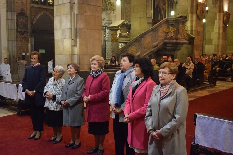 Jubileusz 60-lecia działalności poradnictwa rodzinnego w archidiecezji wrocławskiej