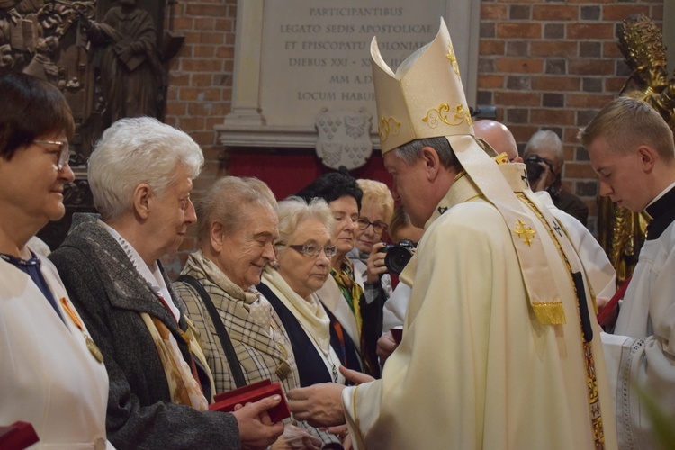 Jubileusz 60-lecia działalności poradnictwa rodzinnego w archidiecezji wrocławskiej