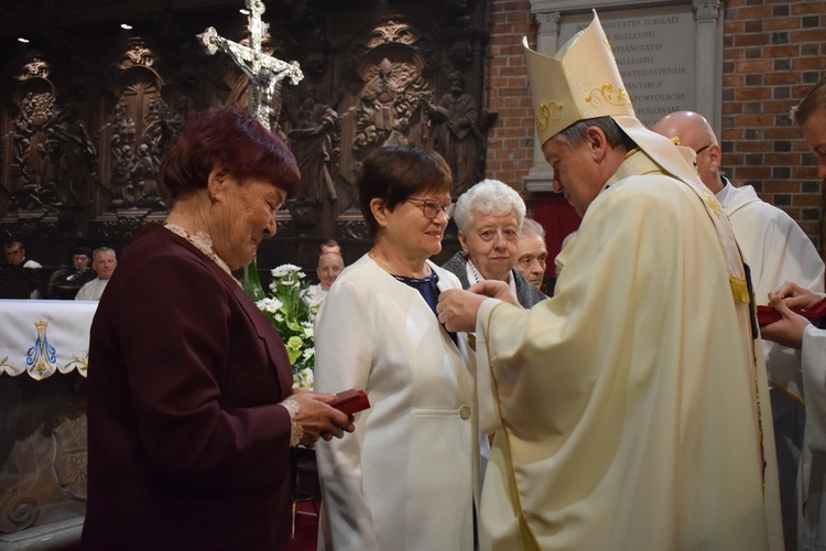 Jubileusz 60-lecia działalności poradnictwa rodzinnego w archidiecezji wrocławskiej