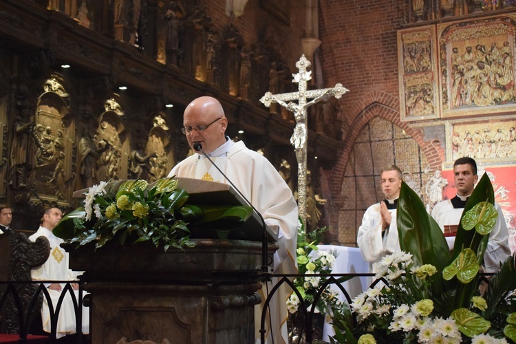 Jubileusz 60-lecia działalności poradnictwa rodzinnego w archidiecezji wrocławskiej