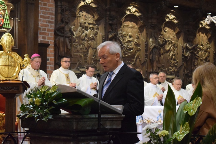 Jubileusz 60-lecia działalności poradnictwa rodzinnego w archidiecezji wrocławskiej