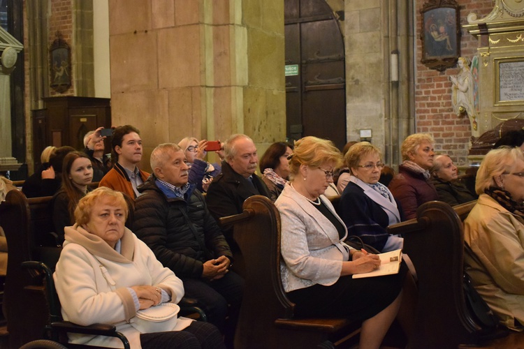 Jubileusz 60-lecia działalności poradnictwa rodzinnego w archidiecezji wrocławskiej