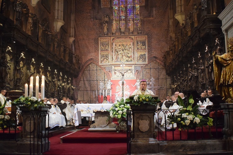 Jubileusz 60-lecia działalności poradnictwa rodzinnego w archidiecezji wrocławskiej