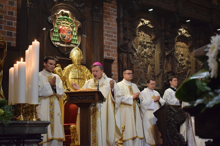 Jubileusz 60-lecia działalności poradnictwa rodzinnego w archidiecezji wrocławskiej