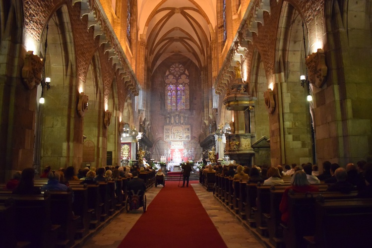 Jubileusz 60-lecia działalności poradnictwa rodzinnego w archidiecezji wrocławskiej