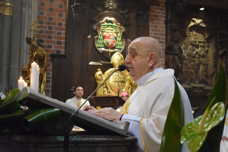 Jubileusz 60-lecia działalności poradnictwa rodzinnego w archidiecezji wrocławskiej