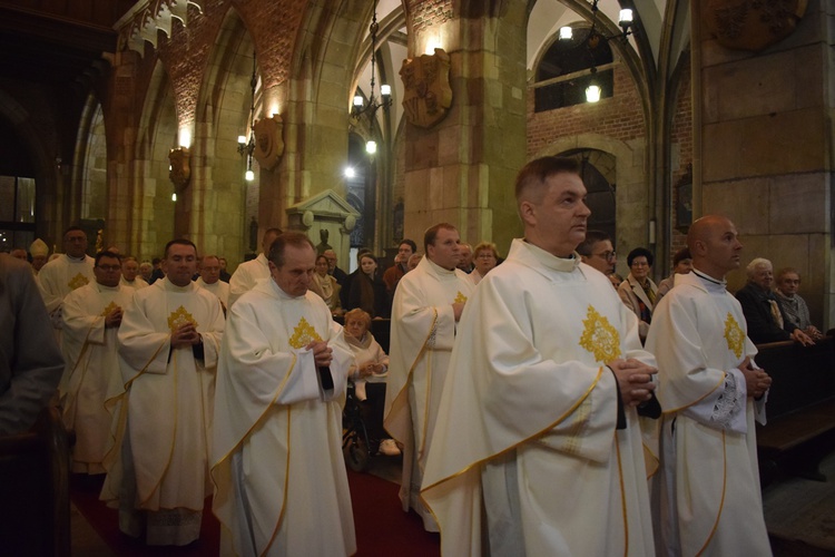 Jubileusz 60-lecia działalności poradnictwa rodzinnego w archidiecezji wrocławskiej