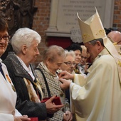 Jesteście ludźmi szczęśliwymi