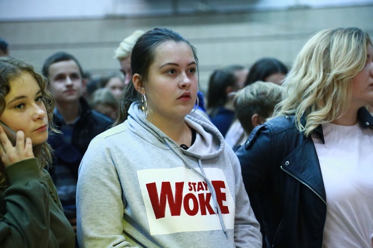 Synaj w Nowym Sączu