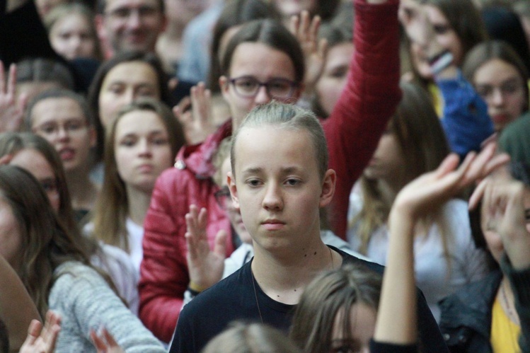 Synaj w Nowym Sączu