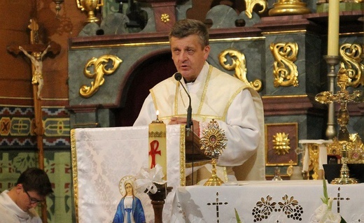 Dzień skupienia wspólnot u św. Marcina w Jawiszowicach