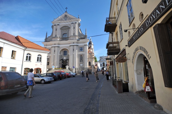 Kard. Tamkevičius: Litwa może być wzorem, zachowaliśmy wiarę