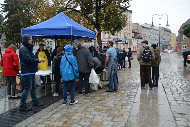 Zupa w Opolu