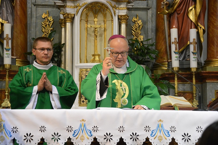 Posłanie Kamili Tomczewskiej na wolontariat misyjny