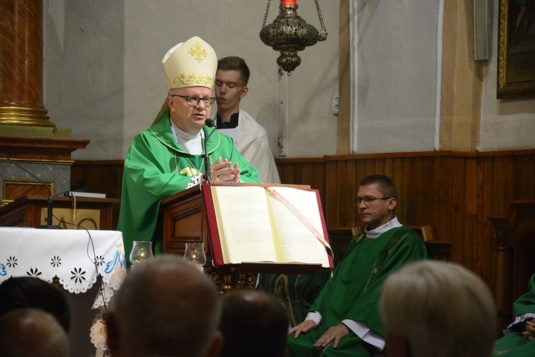 Posłanie Kamili Tomczewskiej na wolontariat misyjny