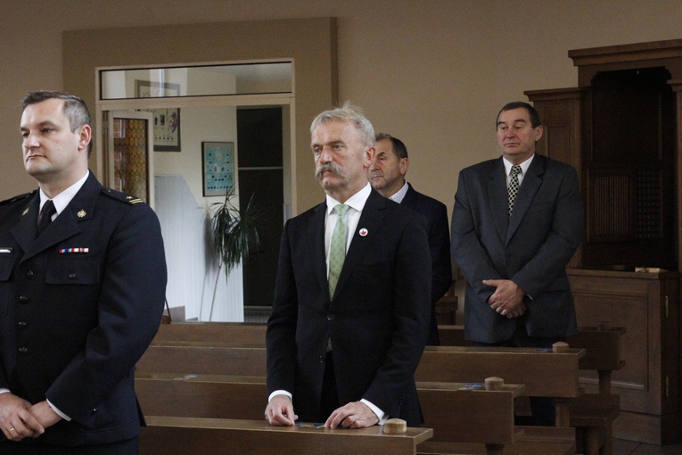 Inauguracja roku akademickiego 2019/2020 w WSD Łowicz