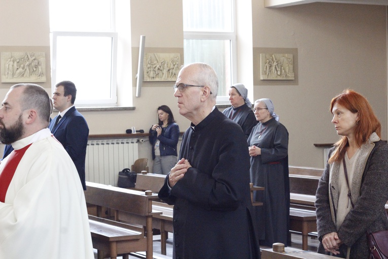 Inauguracja roku akademickiego 2019/2020 w WSD Łowicz