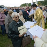 Pielgrzymka Żywego Różańca do Wysokiego Koła