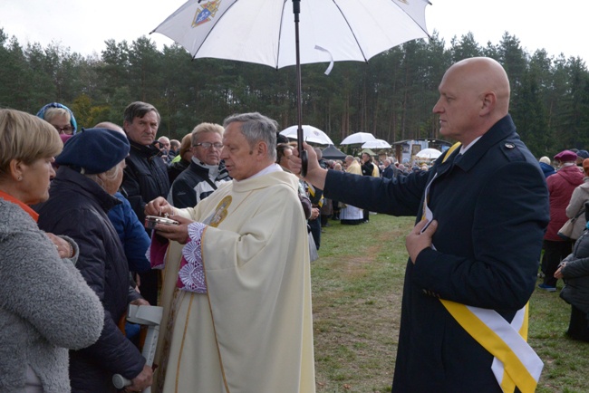 Pielgrzymka Żywego Różańca do Wysokiego Koła