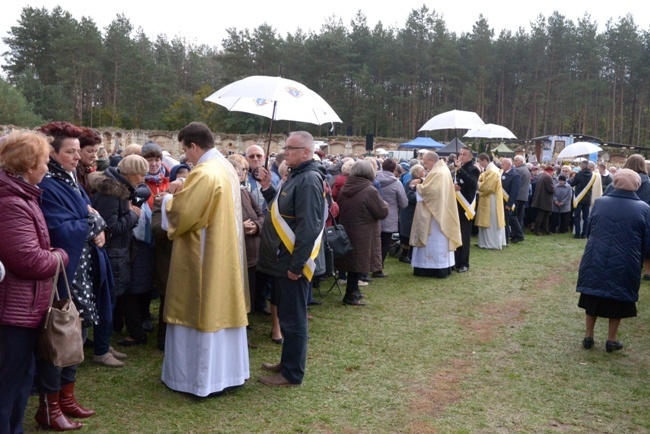 Pielgrzymka Żywego Różańca do Wysokiego Koła