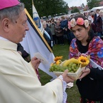 Pielgrzymka Żywego Różańca do Wysokiego Koła