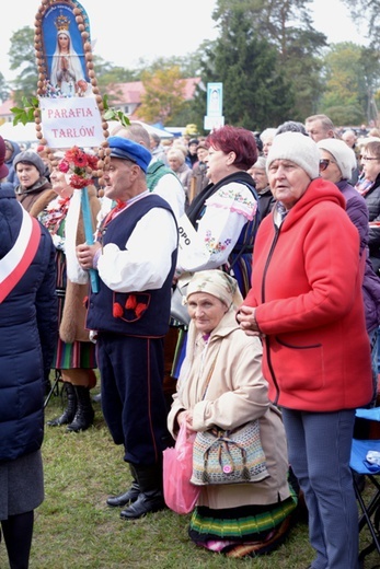 Pielgrzymka Żywego Różańca do Wysokiego Koła