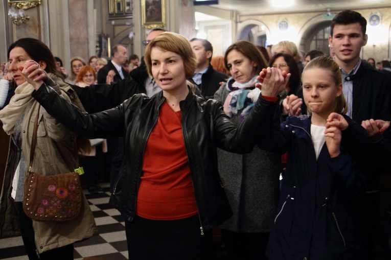 50. urodziny oazy w Wieliczce