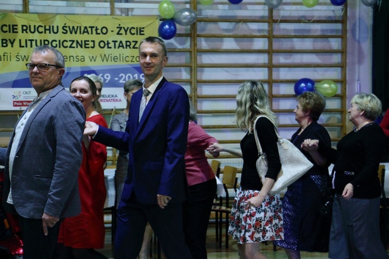 50. urodziny oazy w Wieliczce