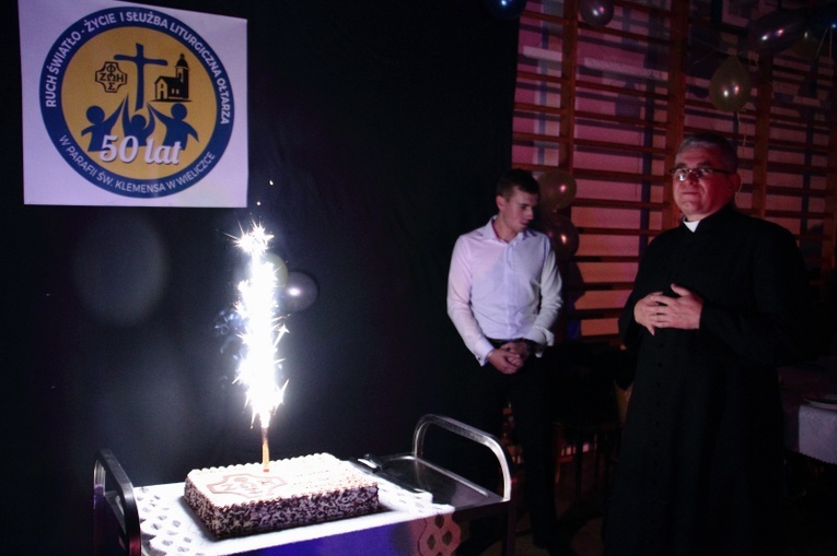 50. urodziny oazy w Wieliczce