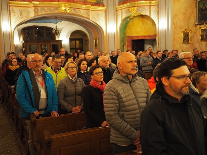 Drugi dzień IX Ogólnopolskiego Kongresu Małżeństw w Świdnicy