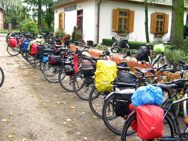 Śladami walk pod Kockiem