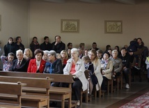 Promocja szafarzy nadzwyczajnych diecezji łowickej