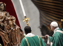 Kazanie papieża na rozpoczęcie Synodu dla Amazonii