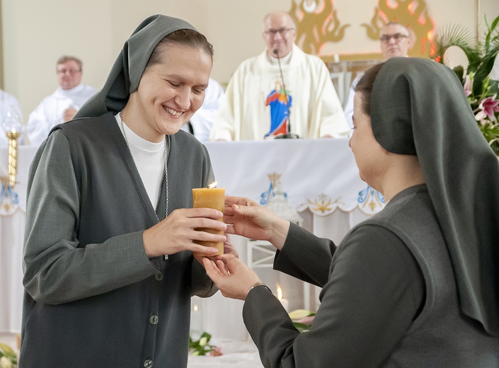 Śluby s. Magdaleny, cz. 2