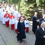 Poświęcenie Drogi Małżeńskiej w Opolu-Winowie