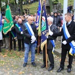 Pielgrzymka hodowców gołębi i orkiestr kalwaryjskich