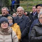 Pielgrzymka hodowców gołębi i orkiestr kalwaryjskich