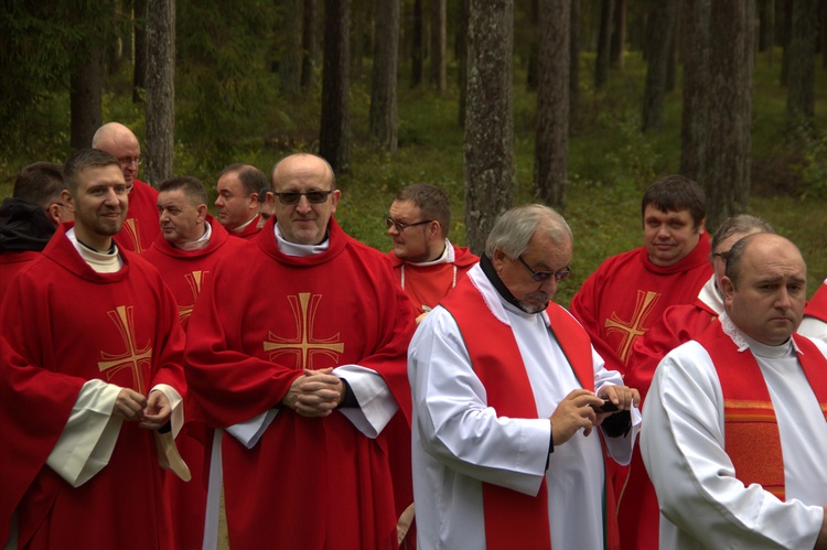 Msza św. w 80. rocznicę zbrodni piaśnickiej