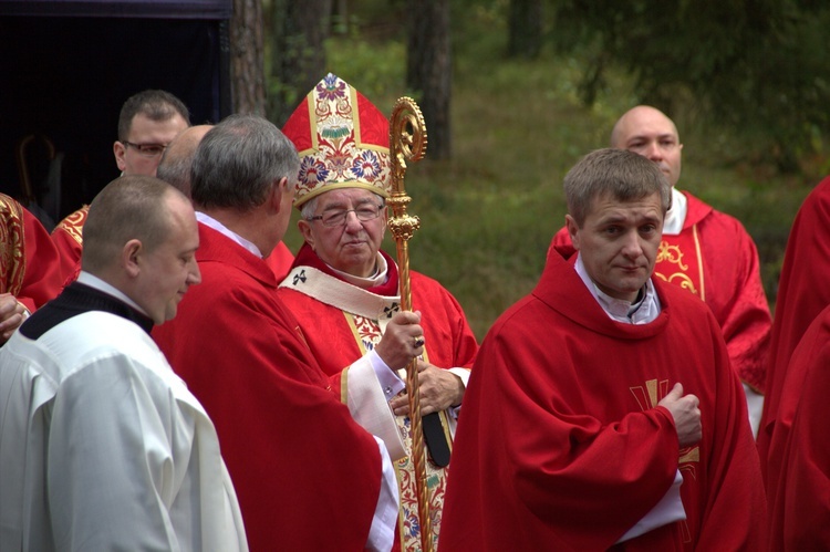 Msza św. w 80. rocznicę zbrodni piaśnickiej