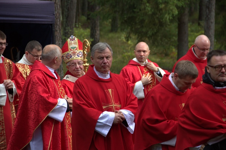 Msza św. w 80. rocznicę zbrodni piaśnickiej