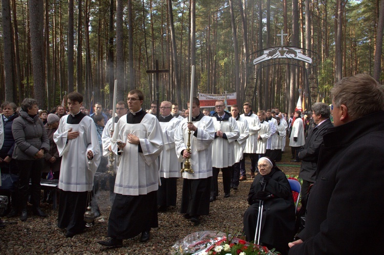 Msza św. w 80. rocznicę zbrodni piaśnickiej